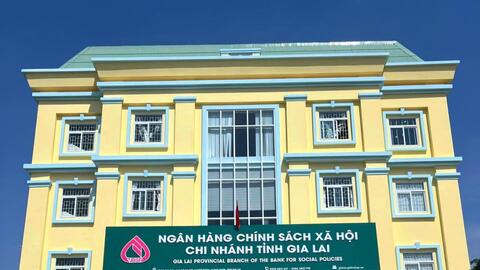 Dòng vốn chính sách tạo sức bật lớn cho Gia Lai