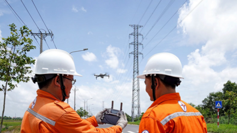 Lưới điện thông minh 'tiếp sức'  mục tiêu tăng trưởng cao
