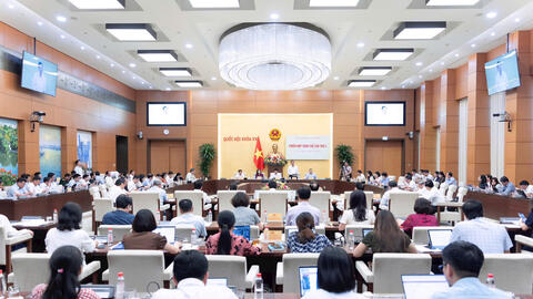 Hoàn thiện thể chế đất đai và bất động sản: Tháo gỡ các điểm nghẽn để kiến tạo phát triển