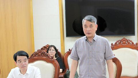 Cục VIII: Xây dựng văn hóa từ những công việc hàng ngày