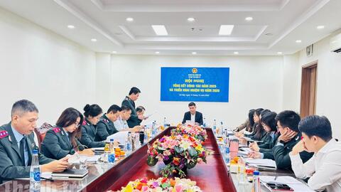 Người đứng đầu tạo động lực thực hiện Nghị quyết 57 trong hoạt động hợp tác quốc tế ngành Thanh tra