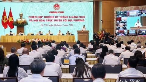 Tăng trưởng hai con số: Thấy gì từ các địa phương?