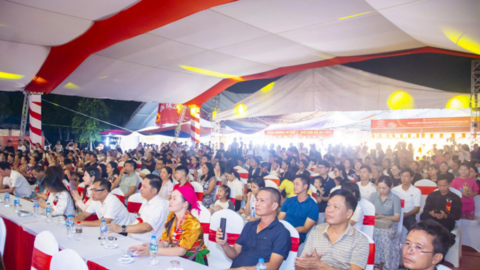 Khai mạc Hội chợ Công Thương vùng Bắc Trung Bộ tại Nghệ An năm 2026