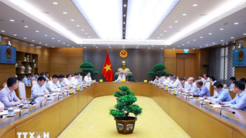 Thủ tướng chủ trì họp về dự thảo nghị định mới liên quan kinh doanh xăng dầu