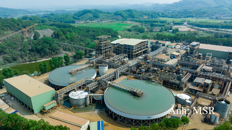 Năng lực chế biến khoáng sản -  lợi thế tăng trưởng dài hạn của Masan