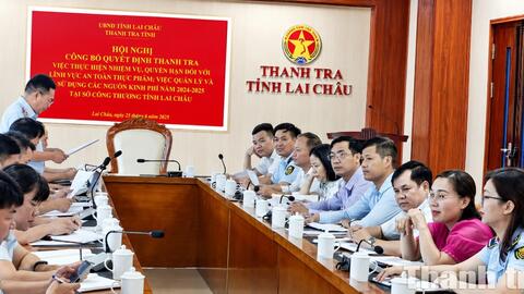 Lai Châu: Quyền hạn đi cùng trách nhiệm