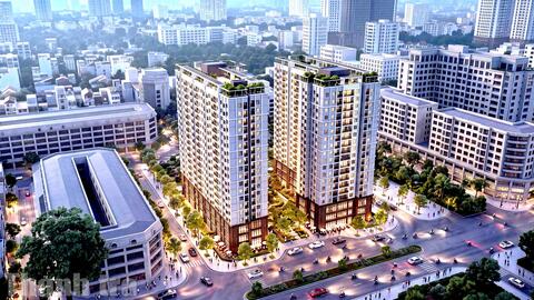 Bắc Ninh: Dự án nhà ở xã hội gần 806 tỷ đồng tại phường Đa Mai