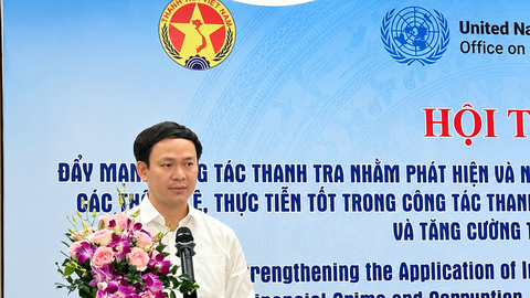 Thu hồi tài sản: Không chờ đến khi kết luận thanh tra