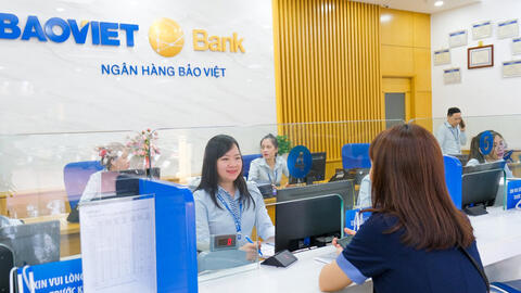 Ngân hàng chuyển hóa nguồn vốn hiệu quả trước biến số lãi suất và tỷ giá