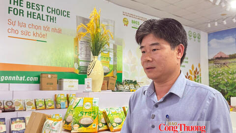 OCOP: Xây thương hiệu từ giá trị sản phẩm