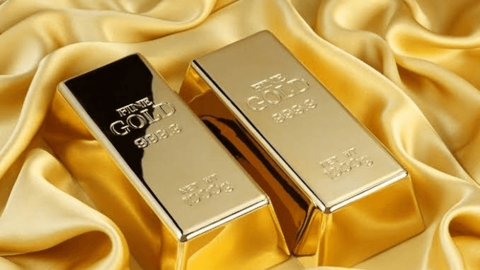 Ngày 5/10: Giá vàng trong nước đi ngang, vàng thế giới phục hồi