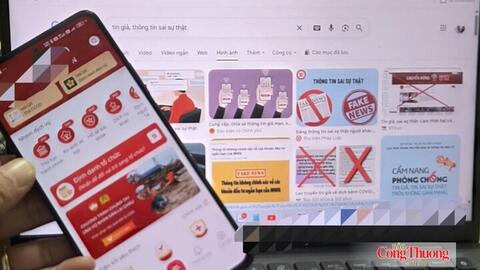 Công khai danh tính người phát tán tin giả: Ranh giới nào cần bảo vệ?