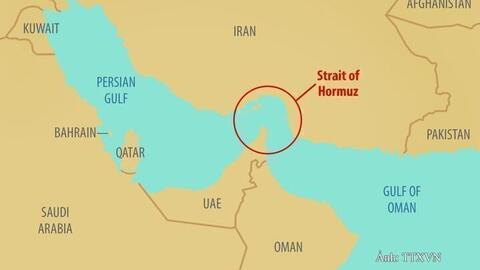 Chiến sự Trung Đông ngày 13/10: Tàu dầu đổi hướng, Iran cảnh báo khủng hoảng kinh tế