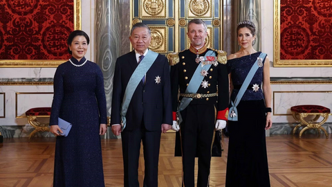 Quan hệ Việt Nam và Đan Mạch tiếp tục phát triển mạnh mẽ, thực chất hơn
