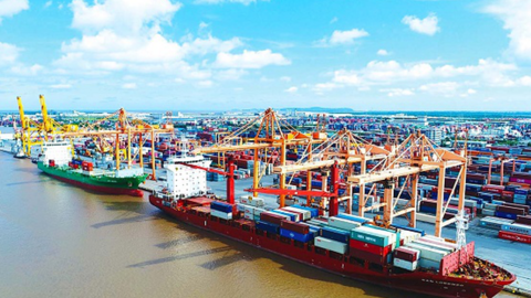 Một thành viên của Tổng Công ty Hàng hải chuẩn bị trả cổ tức tiền mặt cao kỷ lục