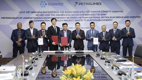 Petrolimex - Đa dạng hóa nguồn cung để phát triển bền vững