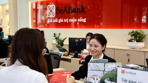 SeABank hoàn tất tăng vốn điều lệ lên 24.957 tỷ đồng