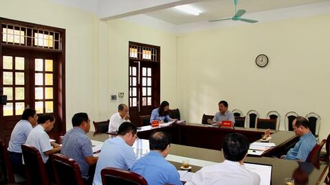 Hải Dương: Tăng cường hiệu quả trong công tác tiếp công dân, giải quyết đơn thư