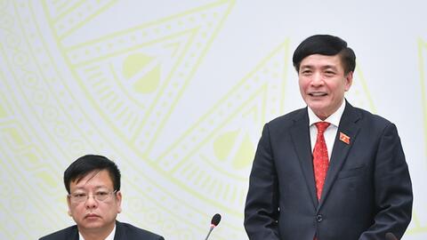 Dự kiến chất vấn các Bộ trưởng Công thương, Tài nguyên Môi trường, Giáo dục tại kỳ họp 7