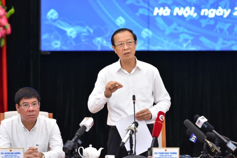 Thi tốt nghiệp THPT 2024: Đánh giá ảnh hưởng của sự cố để có giải pháp đảm bảo quyền lợi cho thí sinh