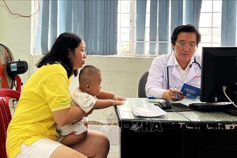 Tuyên truyền để người dân thực hiện phòng, chống bệnh bạch hầu theo khuyến cáo của ngành Y tế