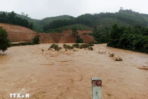 Thời tiết ngày 20/9: Bắc và Trung Trung Bộ có mưa to đến rất to