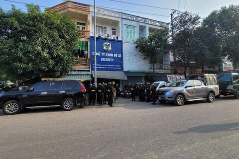Diễn biến mới liên quan đến vụ các nhân viên Công ty TNHH Security 24 bị khởi tố