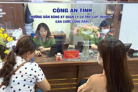 Yên Bái giảm “gánh nặng” thủ tục hành chính cho người dân và doanh nghiệp
