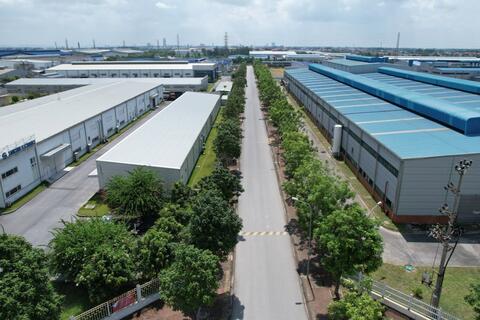 Bất động sản công nghiệp Việt Nam đang sẵn sàng vươn lên dẫn đầu khu vực