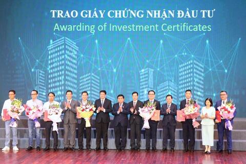 Bắc Ninh thu hút đầu tư đạt con số ấn tượng