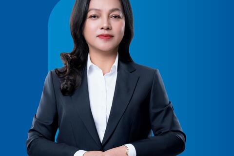 Bà Nguyễn Đức Thạch Diễm thôi làm tổng giám đốc Sacombank