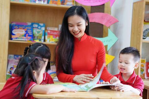 Chuẩn hóa và phát triển đội ngũ nhà giáo, nâng cao chất lượng giáo dục