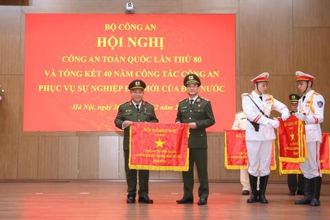 Đại tá Lê Quang Nhân – Người truyền lửa, tạo chuyển biến mạnh mẽ cho Công an Bình Thuận