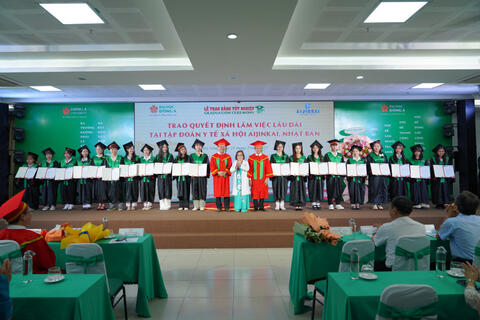 Sinh viên Trường Đại học Đông Á đón đầu xu hướng nhân lực y tế chất lượng cao