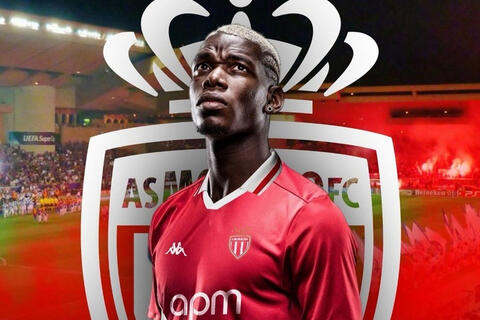 Mbappe gửi thông điệp đặc biệt tới Pogba
