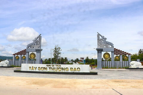 Bộ VH,TT&DL lên tiếng về việc tôn tạo Quần thể di tích Tây Sơn Thượng đạo