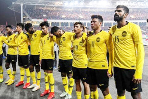 Malaysia đón tin kém vui ở giải CAFA Cup 2025