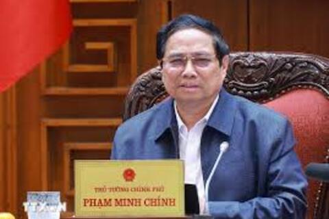 Thủ tướng Phạm Minh Chính chủ trì Hội nghị trực tuyến toàn quốc Chính phủ với địa phương