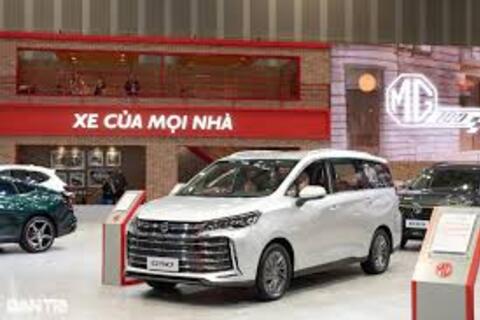Xe mới dồn dập đổ bộ thị trường Việt, các "tân binh" có làm nên chuyện?