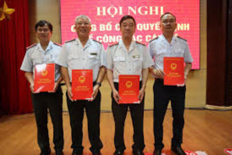 Đắk Lắk bổ nhiệm 4 Phó Chánh Thanh tra tỉnh