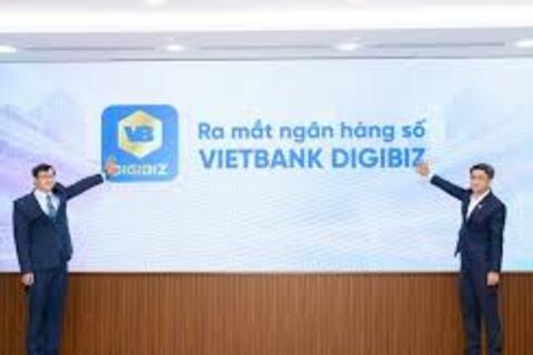 Vietbank hợp tác cùng VNPAY ra mắt Ngân hàng số Vietbank DigiBiz dành cho doanh nghiệp