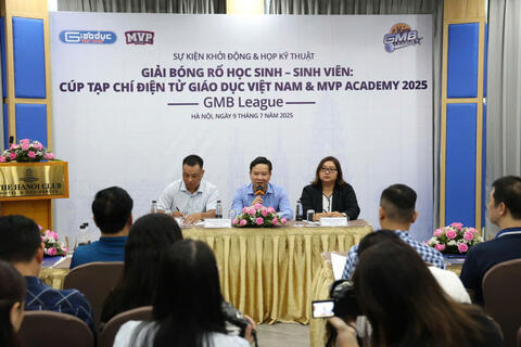 Gần 50 đội nam - nữ tranh tài giải bóng rổ học sinh, sinh viên