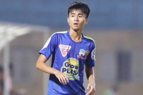 Phan Thanh Hậu thử việc tại cựu vương V-League