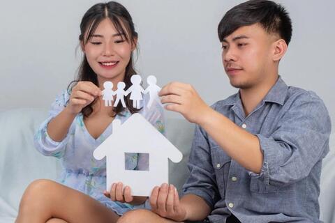 Mua nhà sớm bất kể áp lực thị trường