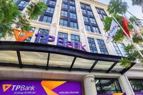 TPBank báo tăng trưởng tín dụng 6 tháng gần 12%