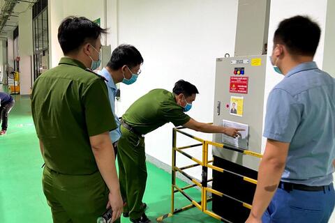 Thanh Hóa: Xử phạt 2,7 tỷ đồng đối với 218 trường hợp vi phạm về phòng cháy, chữa cháy