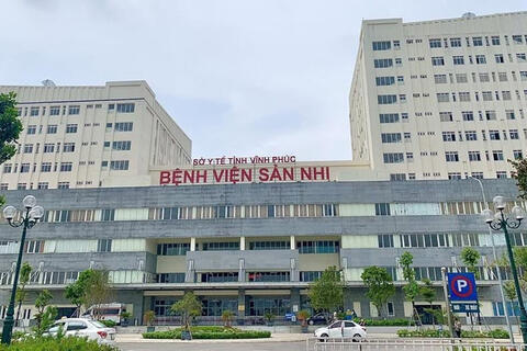 Cứu thành công bé 6 tháng tuổi ngừng tuần hoàn do sốc phản vệ
