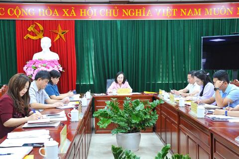 Chủ tịch HĐND tỉnh Lạng Sơn tiếp công dân tháng 7/2025