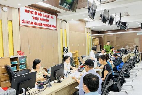 Bộ Tài chính trả lời kiến nghị của các địa phương trong thực hiện mô hình chính quyền 2 cấp
