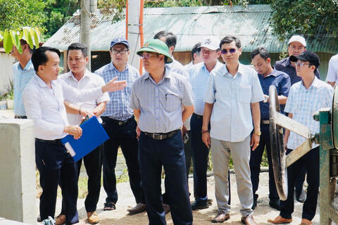 Đà Nẵng 'phủ sóng' trường nội trú ở xã biên giới